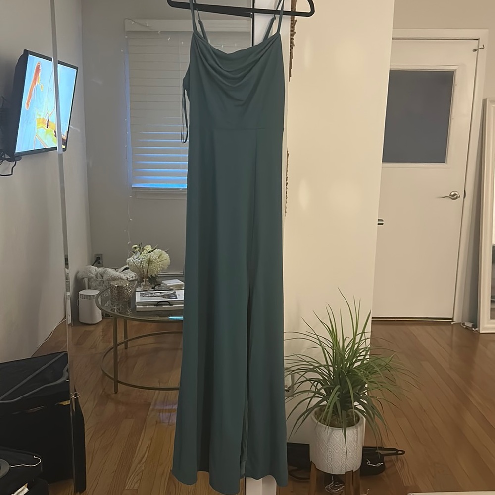 Bridesmaid dress